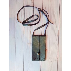 HOBO crossbody wallet  purse